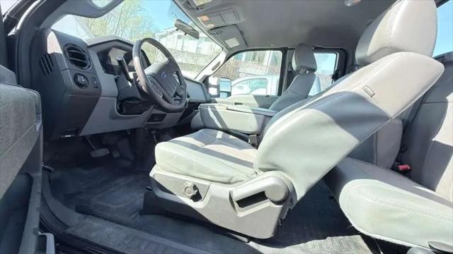 2015 Ford F-250 XL