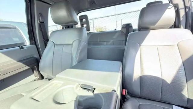 2015 Ford F-250 XL