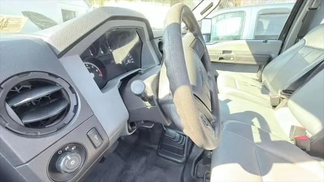 2015 Ford F-250 XL