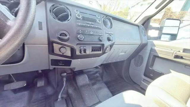 2015 Ford F-250 XL