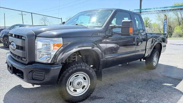 2015 Ford F-250 XL
