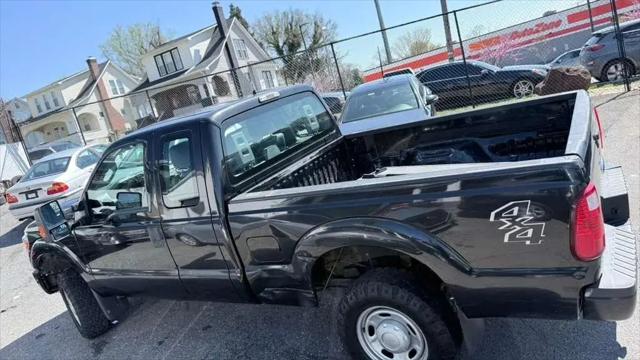 2015 Ford F-250 XL