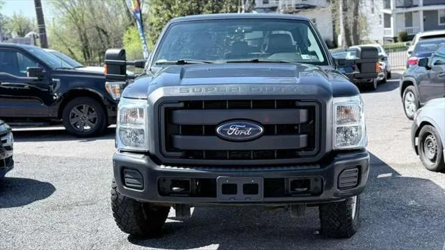 2015 Ford F-250 XL