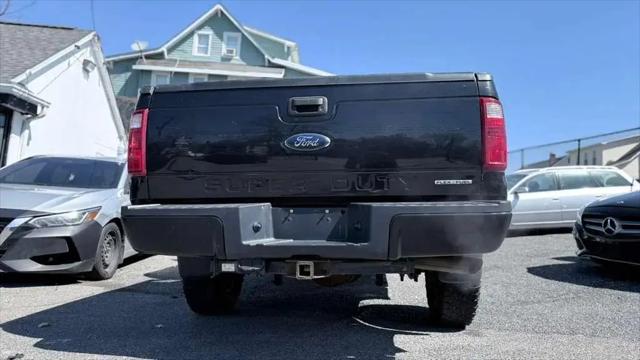 2015 Ford F-250 XL