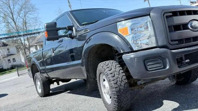 2015 Ford F-250 XL