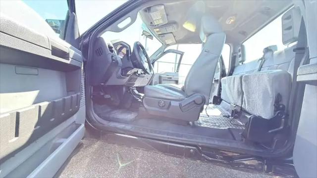 2015 Ford F-250 XL