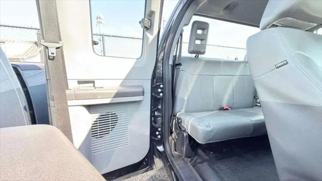2015 Ford F-250 XL