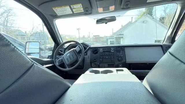 2015 Ford F-250 XL