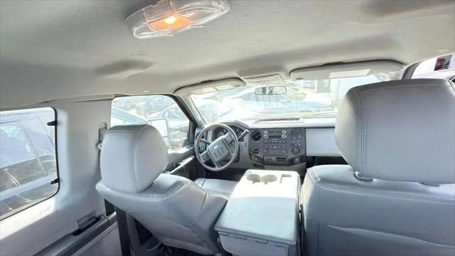 2015 Ford F-250 XL
