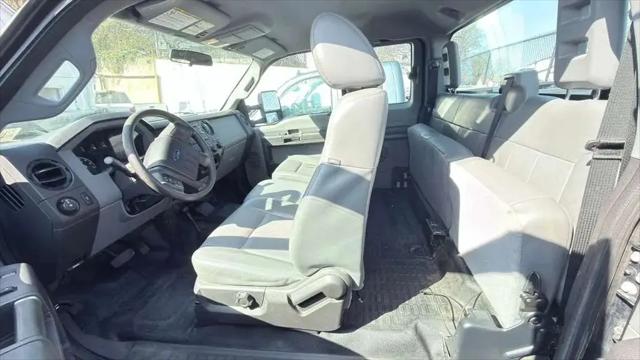 2015 Ford F-250 XL