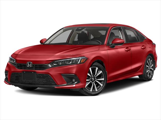2023 Honda Civic EX w/o BSI