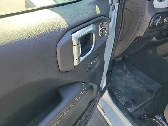2024 Jeep Wrangler 4-Door Sahara 4x4