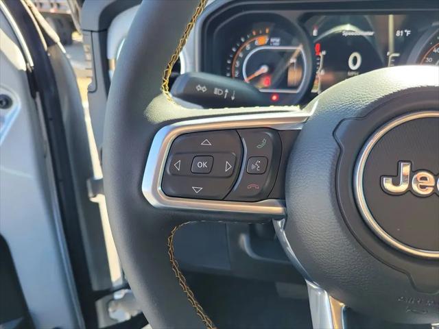 2024 Jeep Wrangler 4-Door Sahara 4x4