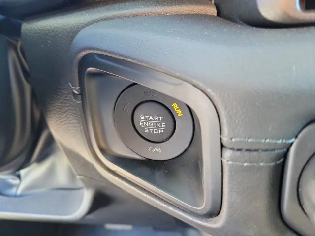 2024 Jeep Wrangler 4-Door Sahara 4x4