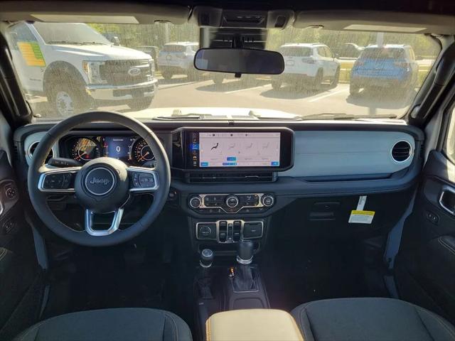 2024 Jeep Wrangler 4-Door Sahara 4x4