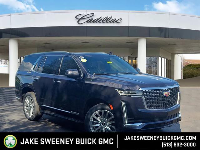 2022 Cadillac Escalade 4WD Premium Luxury for sale near Lebanon, OH