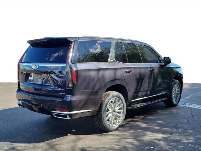 2022 Cadillac Escalade 4WD Premium Luxury