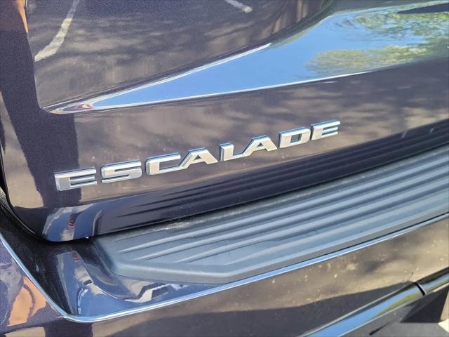 2022 Cadillac Escalade 4WD Premium Luxury