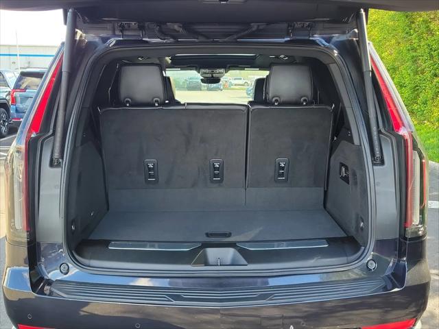 2022 Cadillac Escalade 4WD Premium Luxury