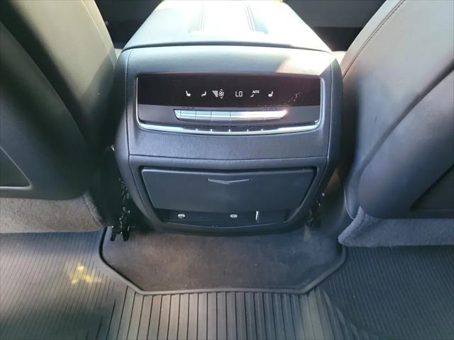 2022 Cadillac Escalade 4WD Premium Luxury