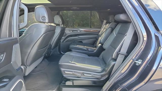2022 Cadillac Escalade 4WD Premium Luxury