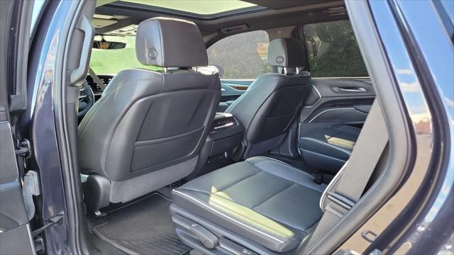 2022 Cadillac Escalade 4WD Premium Luxury