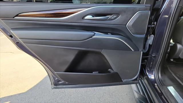 2022 Cadillac Escalade 4WD Premium Luxury