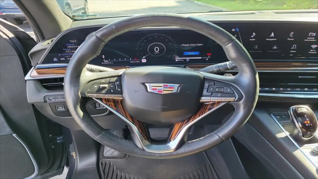 2022 Cadillac Escalade 4WD Premium Luxury