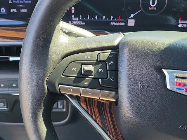2022 Cadillac Escalade 4WD Premium Luxury