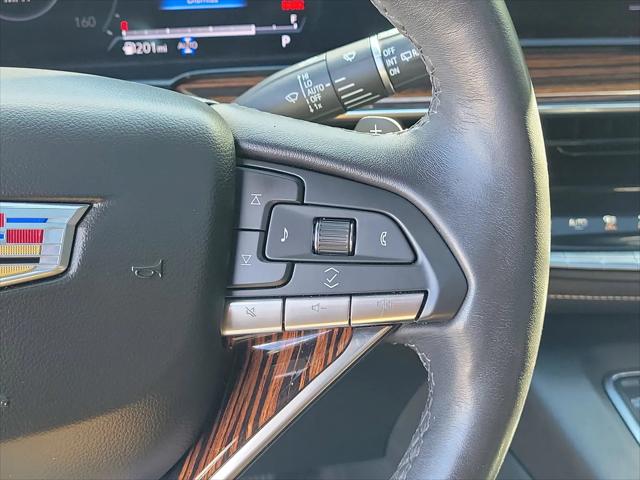 2022 Cadillac Escalade 4WD Premium Luxury