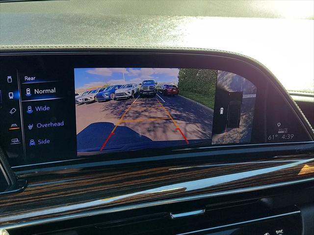 2022 Cadillac Escalade 4WD Premium Luxury