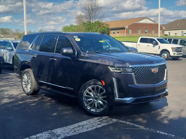 2022 Cadillac Escalade 4WD Premium Luxury