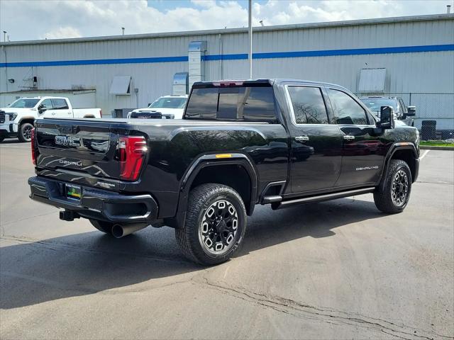2024 GMC Sierra 2500HD 4WD Crew Cab Standard Bed Denali Ultimate