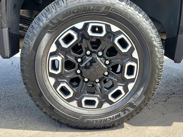 2024 GMC Sierra 2500HD 4WD Crew Cab Standard Bed Denali Ultimate