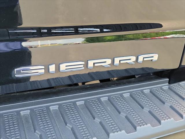 2024 GMC Sierra 2500HD 4WD Crew Cab Standard Bed Denali Ultimate