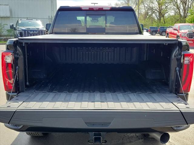 2024 GMC Sierra 2500HD 4WD Crew Cab Standard Bed Denali Ultimate