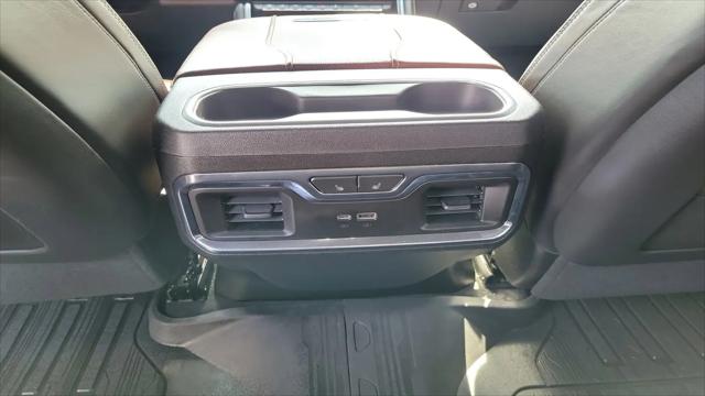 2024 GMC Sierra 2500HD 4WD Crew Cab Standard Bed Denali Ultimate