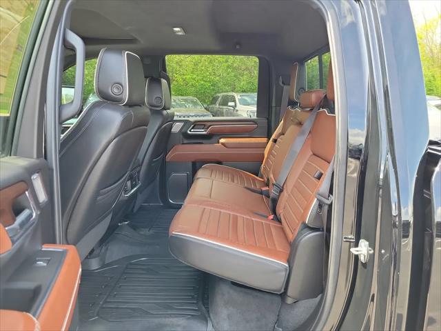 2024 GMC Sierra 2500HD 4WD Crew Cab Standard Bed Denali Ultimate