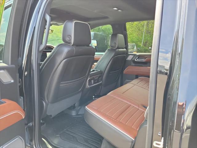 2024 GMC Sierra 2500HD 4WD Crew Cab Standard Bed Denali Ultimate