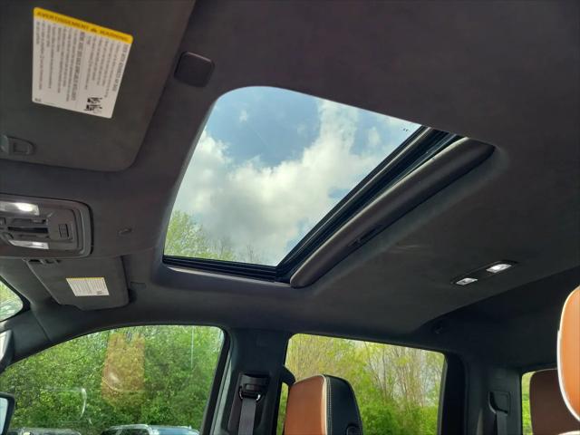 2024 GMC Sierra 2500HD 4WD Crew Cab Standard Bed Denali Ultimate
