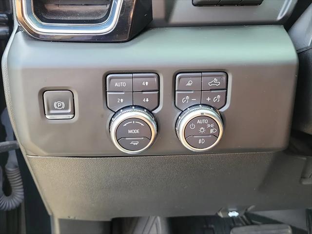 2024 GMC Sierra 2500HD 4WD Crew Cab Standard Bed Denali Ultimate