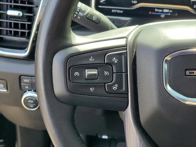 2024 GMC Sierra 2500HD 4WD Crew Cab Standard Bed Denali Ultimate