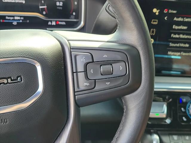 2024 GMC Sierra 2500HD 4WD Crew Cab Standard Bed Denali Ultimate