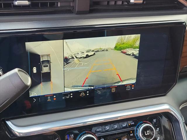 2024 GMC Sierra 2500HD 4WD Crew Cab Standard Bed Denali Ultimate