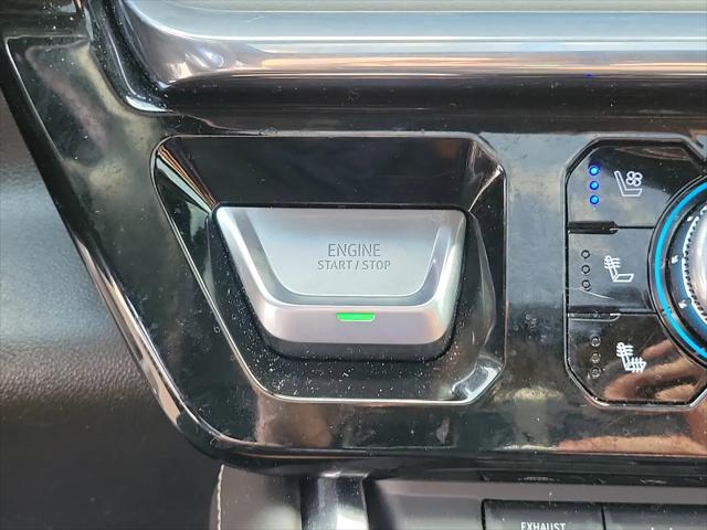 2024 GMC Sierra 2500HD 4WD Crew Cab Standard Bed Denali Ultimate