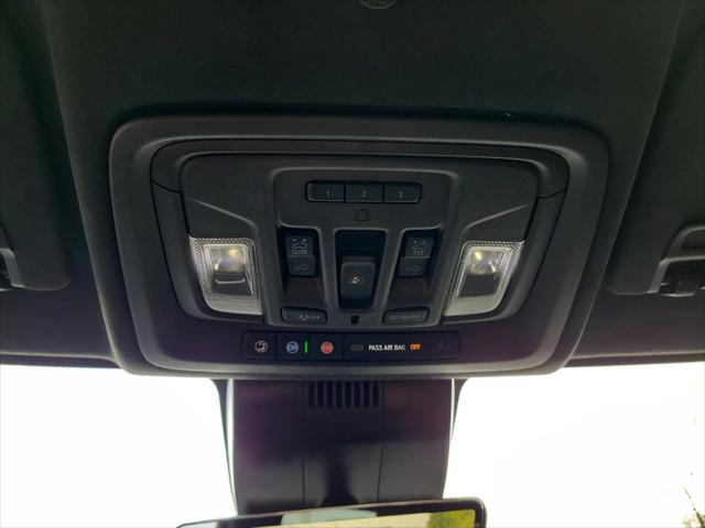 2024 GMC Sierra 2500HD 4WD Crew Cab Standard Bed Denali Ultimate