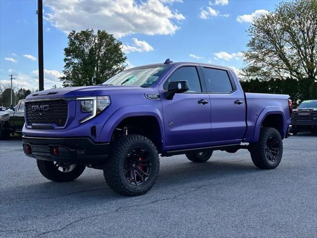 2026 GMC Sierra 1500 Crew Cab, Short Bed, AT4, 4WD