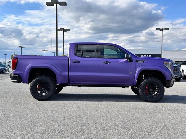 2026 GMC Sierra 1500 Crew Cab, Short Bed, AT4, 4WD