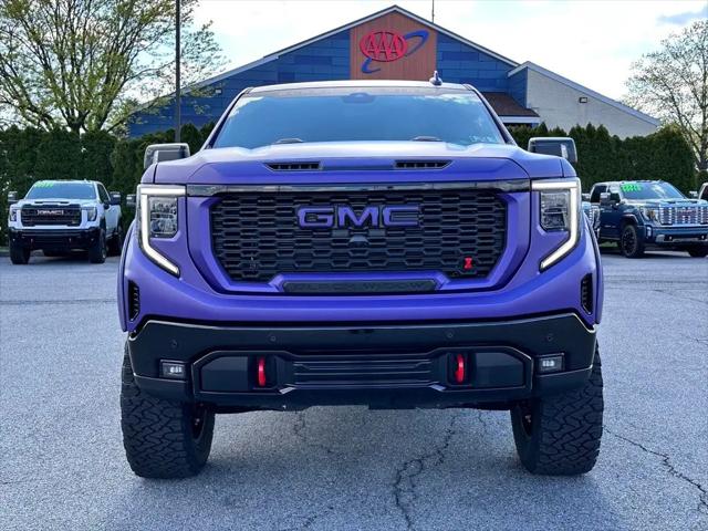 2026 GMC Sierra 1500 Crew Cab, Short Bed, AT4, 4WD