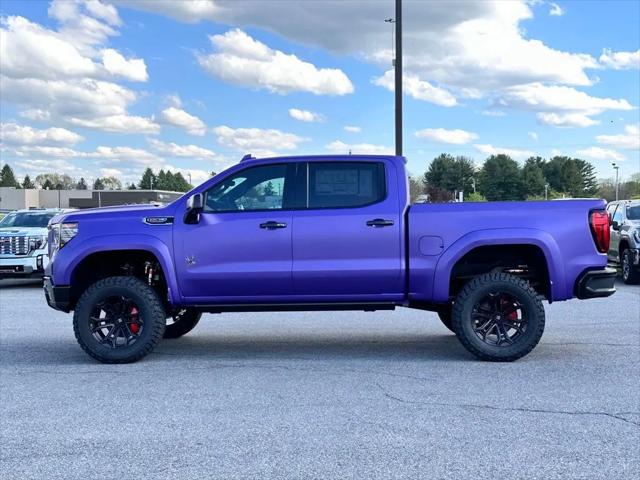 2026 GMC Sierra 1500 Crew Cab, Short Bed, AT4, 4WD